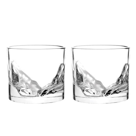 Liiton Set of 2 Grand Canyon Whiskey Glasses