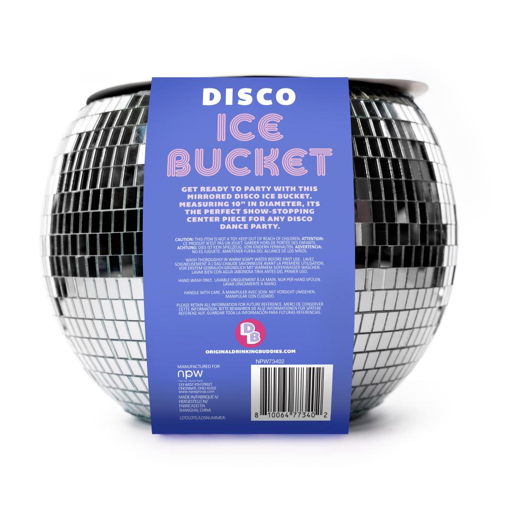 NPW Disco Ice Bucket