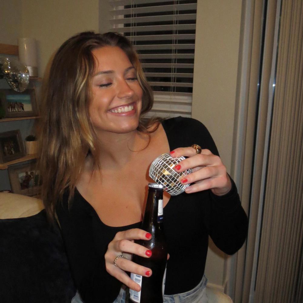 NPW Disco Bottle Opener