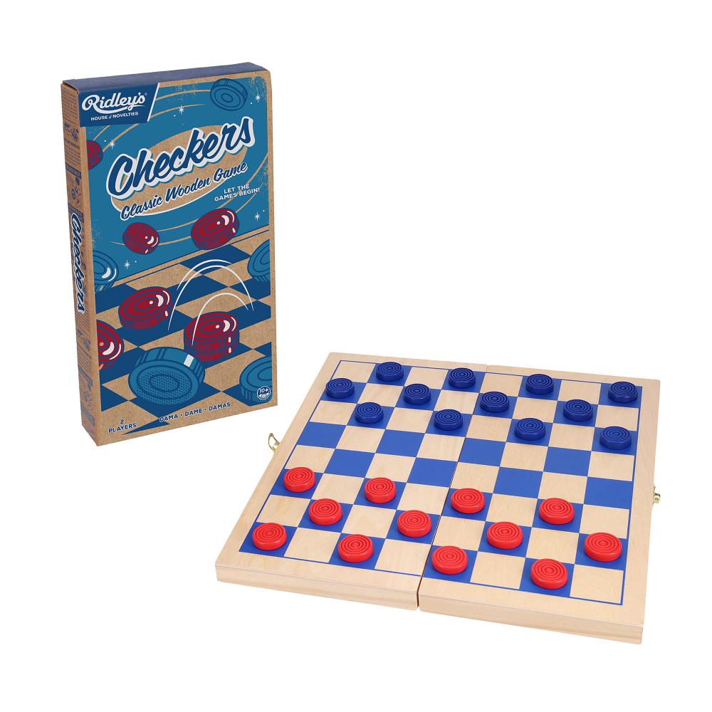 Ridleys House of Novelties Checkers