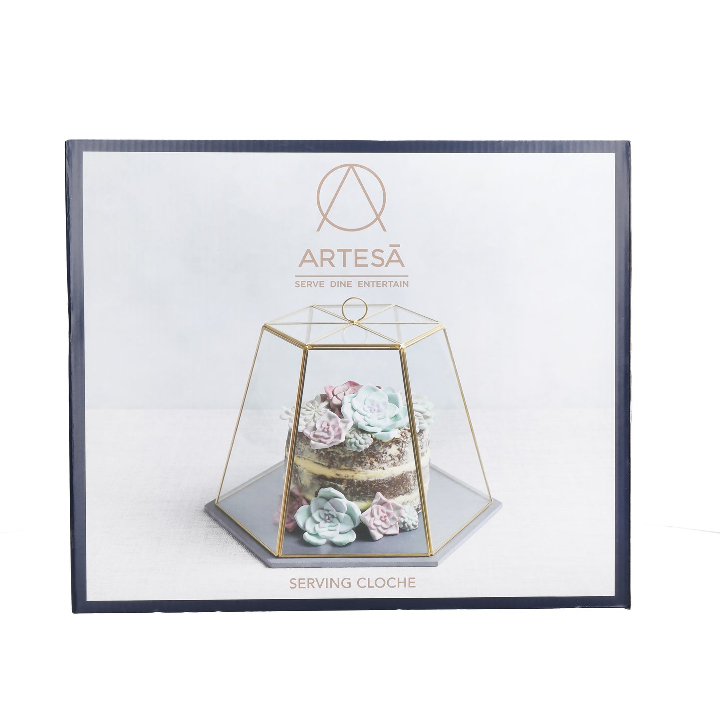 Artesa Serving Cloche