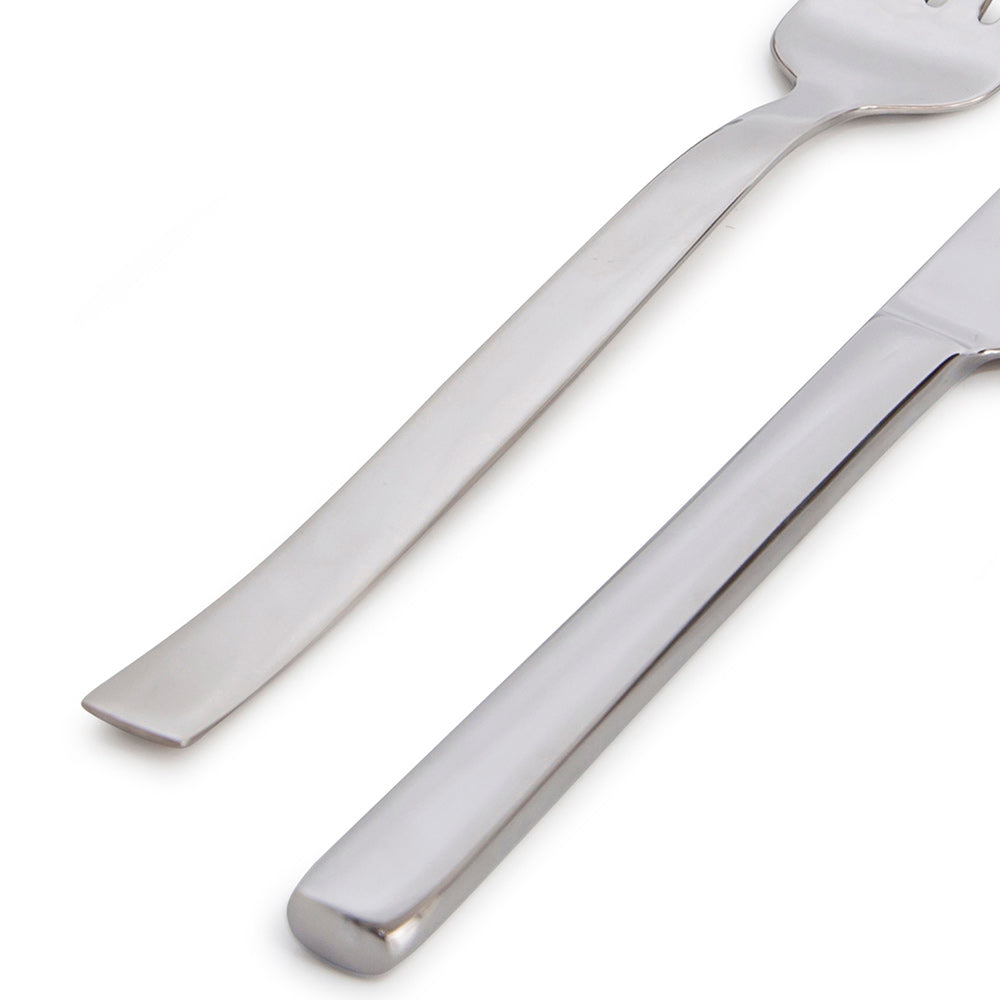 Salt & Pepper Monaco 30 Piece Cutlery Set