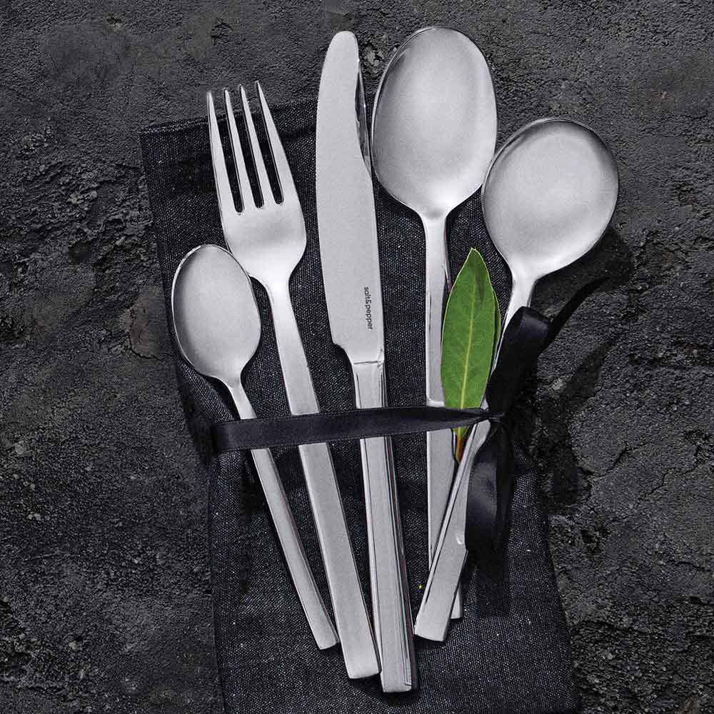 Salt & Pepper Monaco 30 Piece Cutlery Set