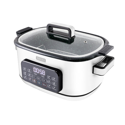 Baccarat GREEN STONE Slow Cooker 6L Salt
