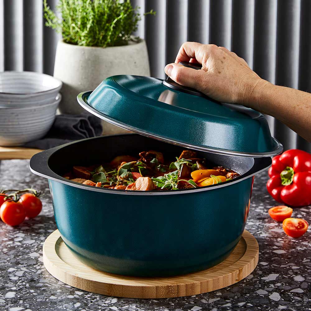 Bessemer Universal Lid 28cm
