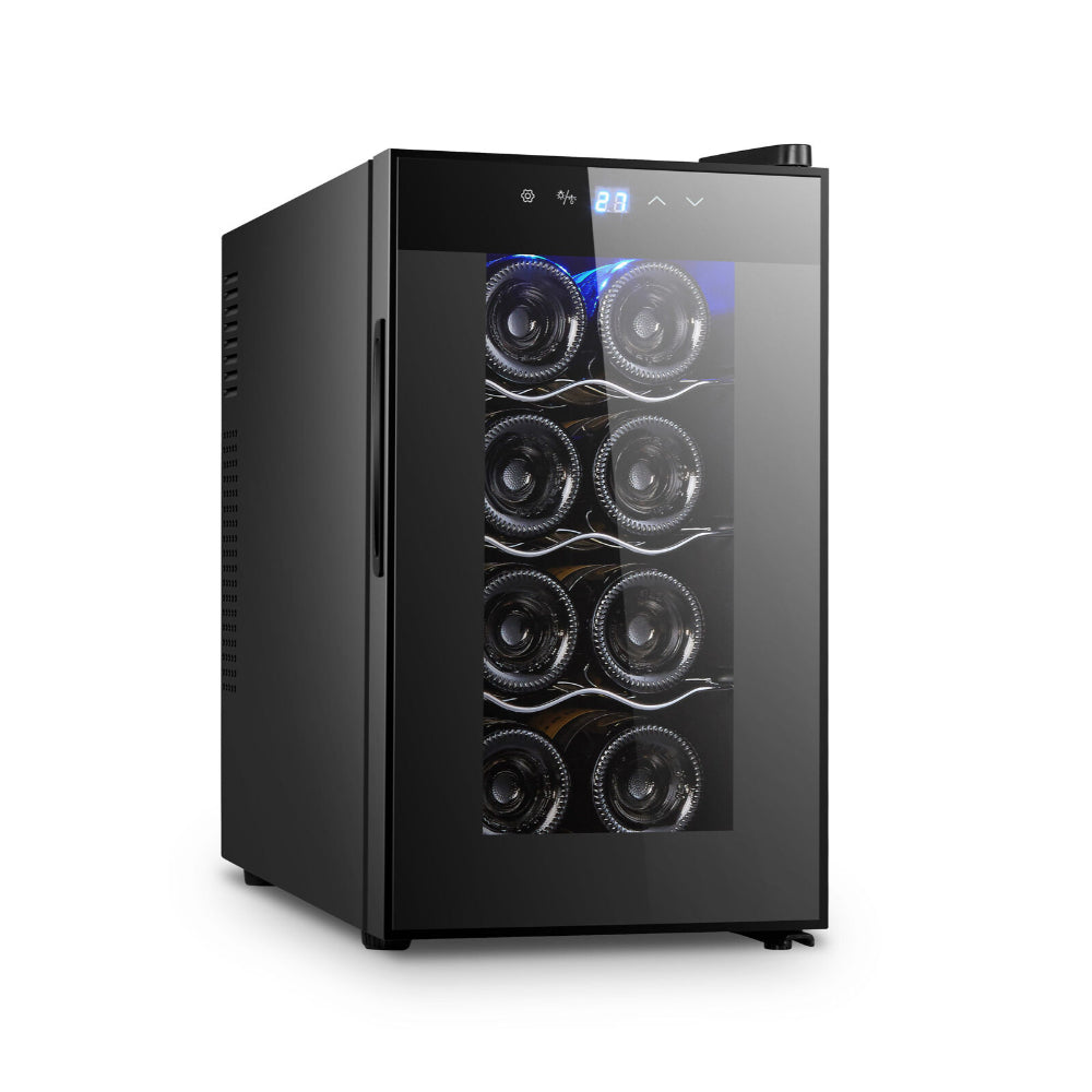 Lenoxx 8 Bottle Thermoelectric Wine Fridge 65W