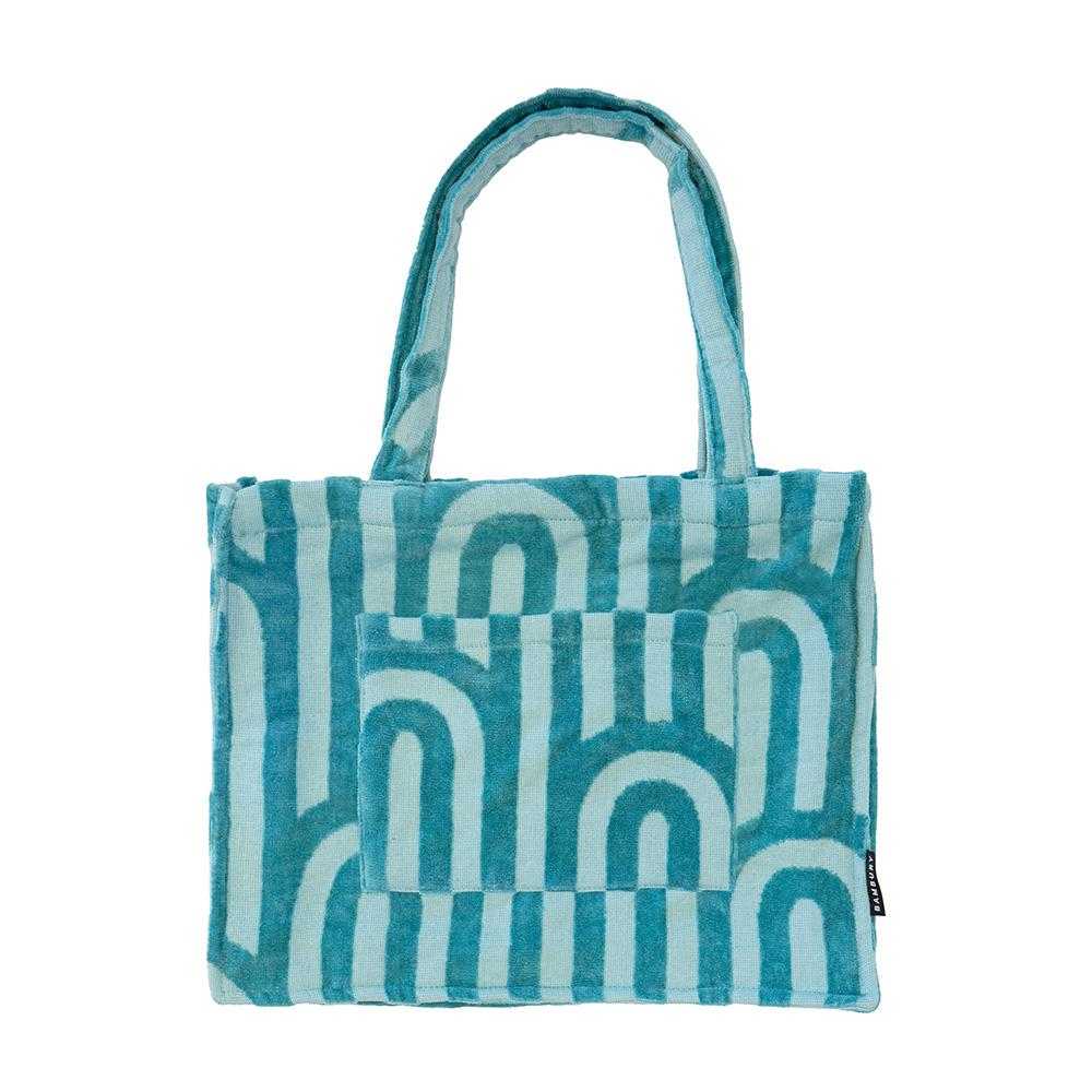 Bambury HiLo Tote Bag Arcade