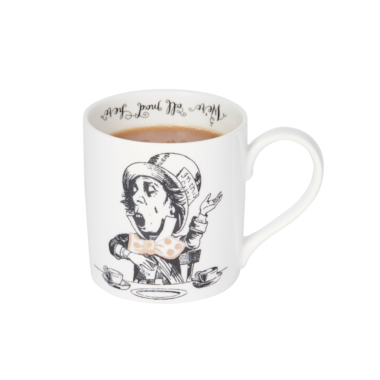 Mikasa x V&A Alice in Wonderland Can Mug 350ml