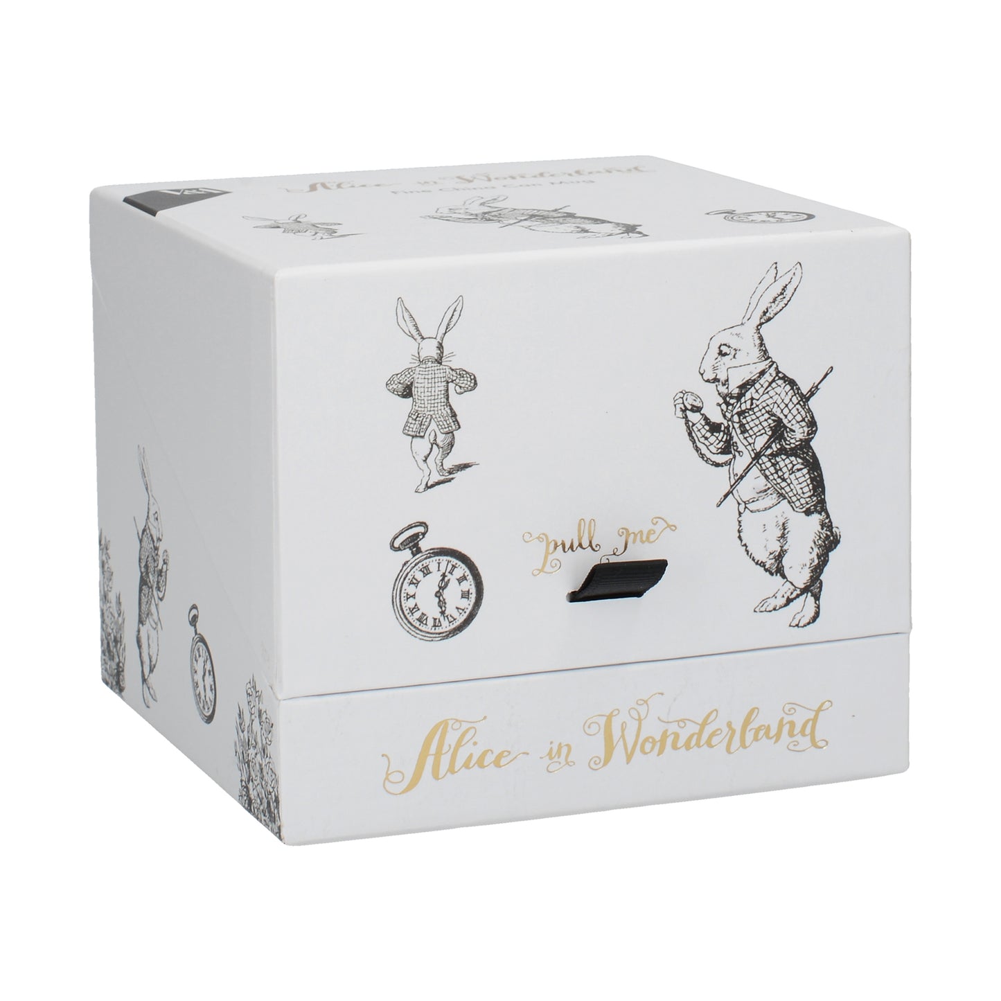 Mikasa x V&A Alice in Wonderland Can Mug 350ml
