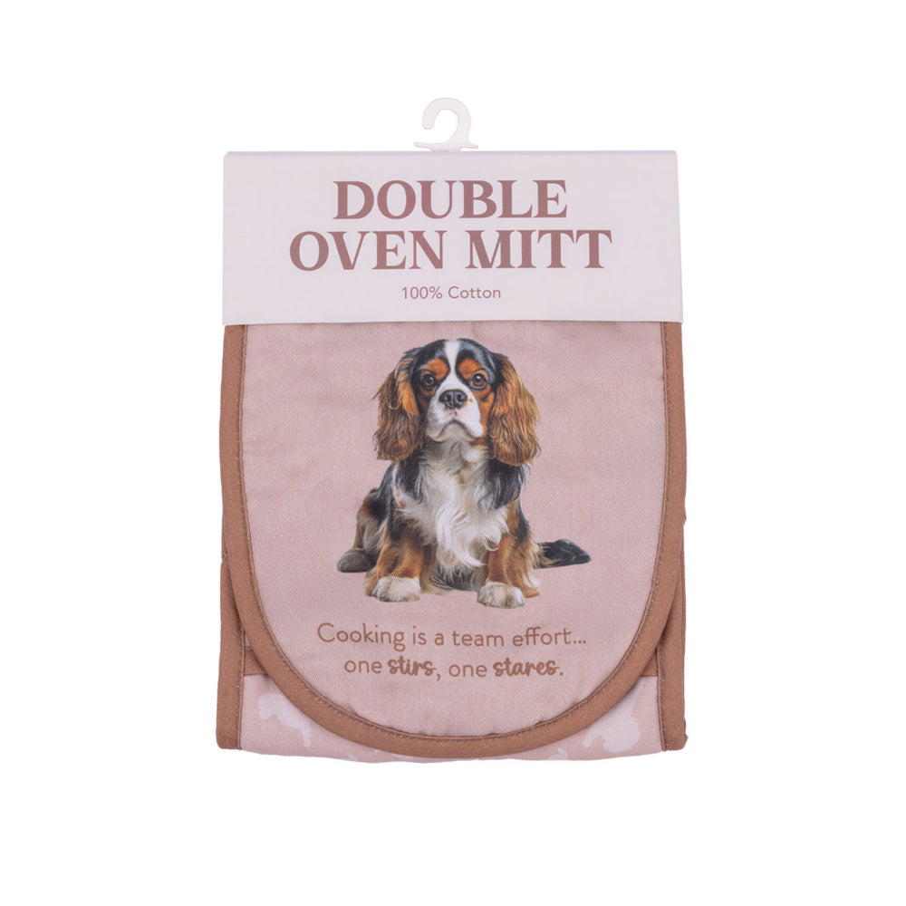 Splosh Cooks Companion Cavalier Oven Mitt
