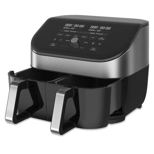 Instant Vortex ClearCook Dual Air Fryer 8L - Robins Kitchen