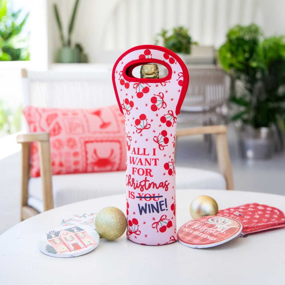 Splosh Christmas Wine Cooler