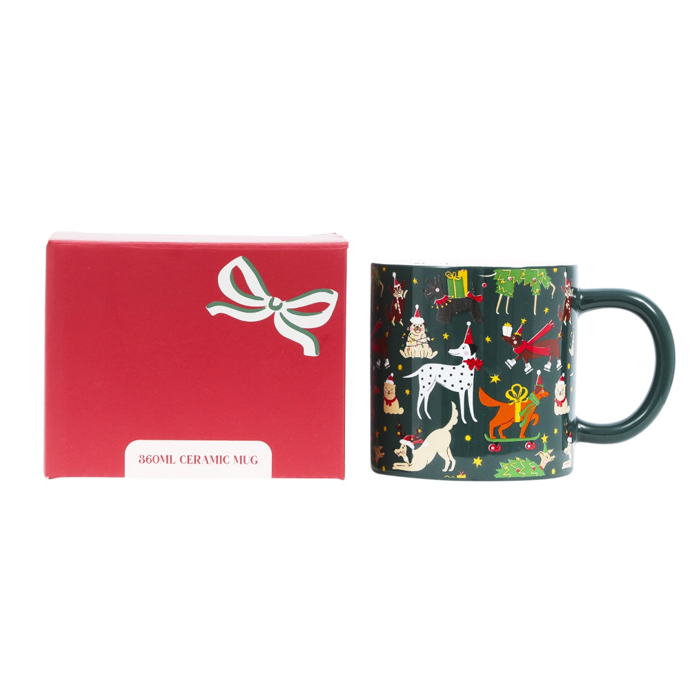 Splosh Christmas Mug