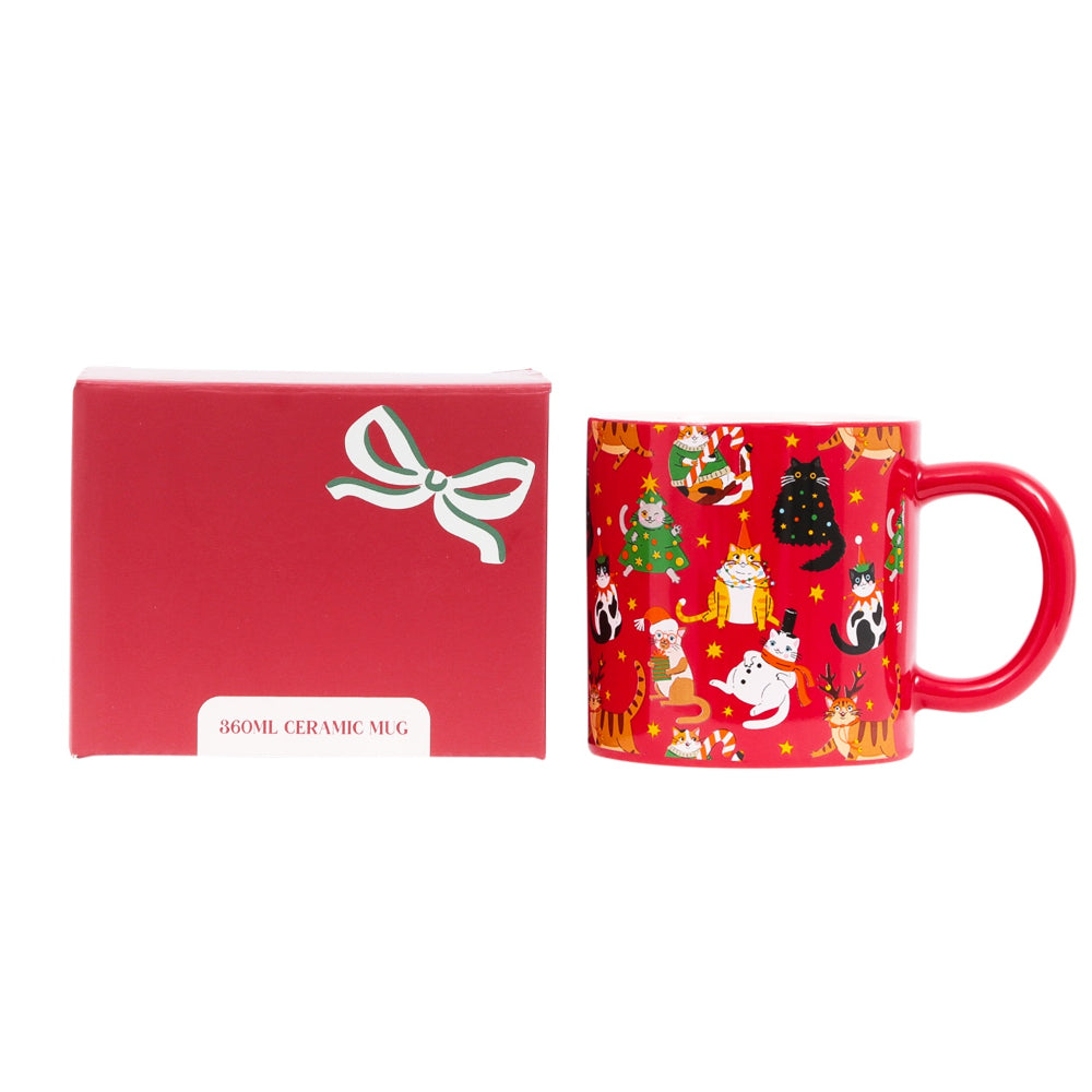Splosh Christmas Mug