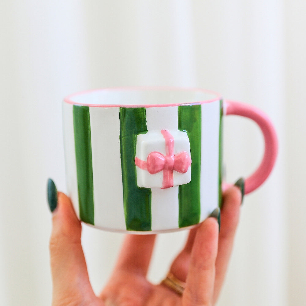 Splosh Christmas Mug