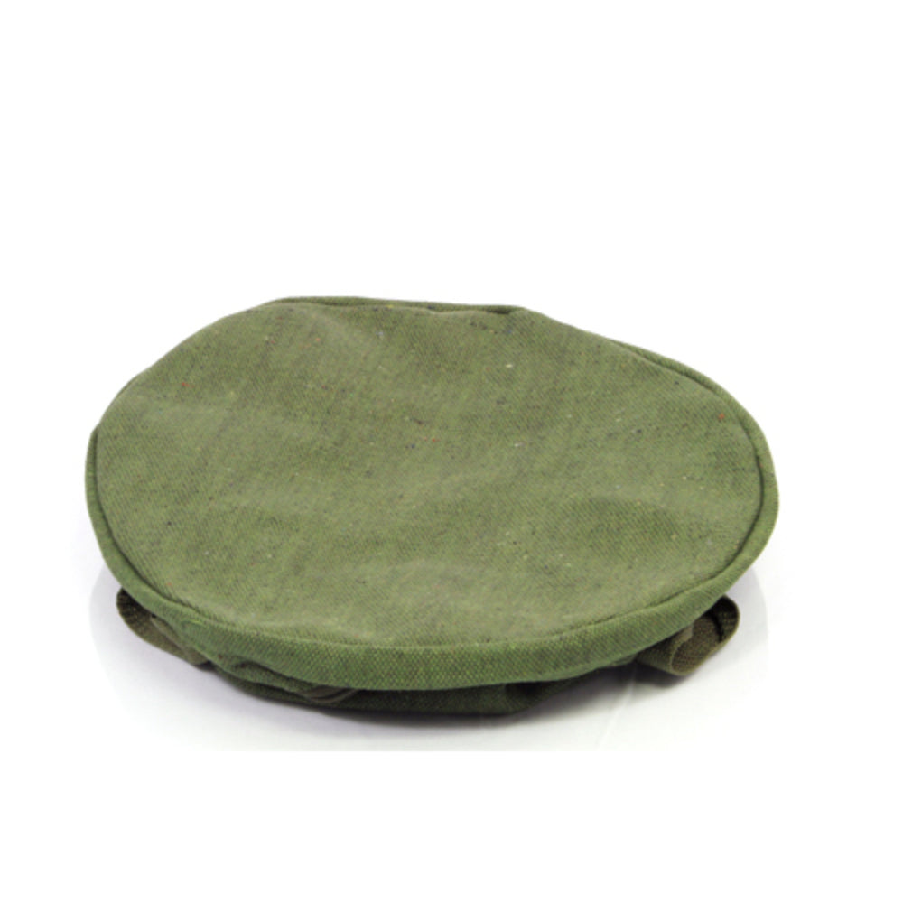 G&S Camp Oven Bag Canvas 2qt Khaki Green