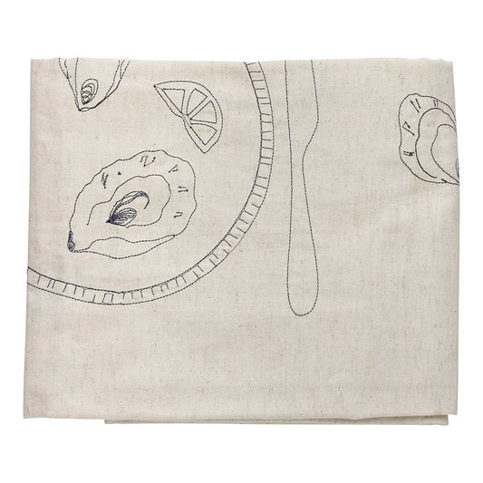 Ecology Feast Table Cloth