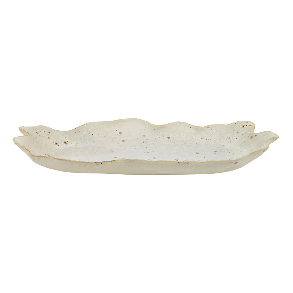 Ecology Inlet Oval Plate 28cm