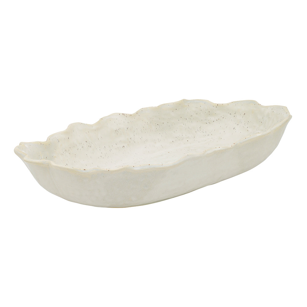 Ecology Inlet Oval Serving Dish 45cm