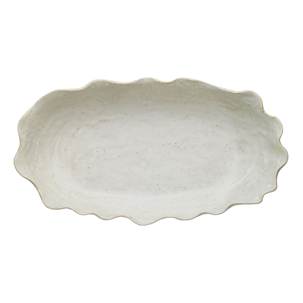 Ecology Inlet Oval Serving Dish 45cm