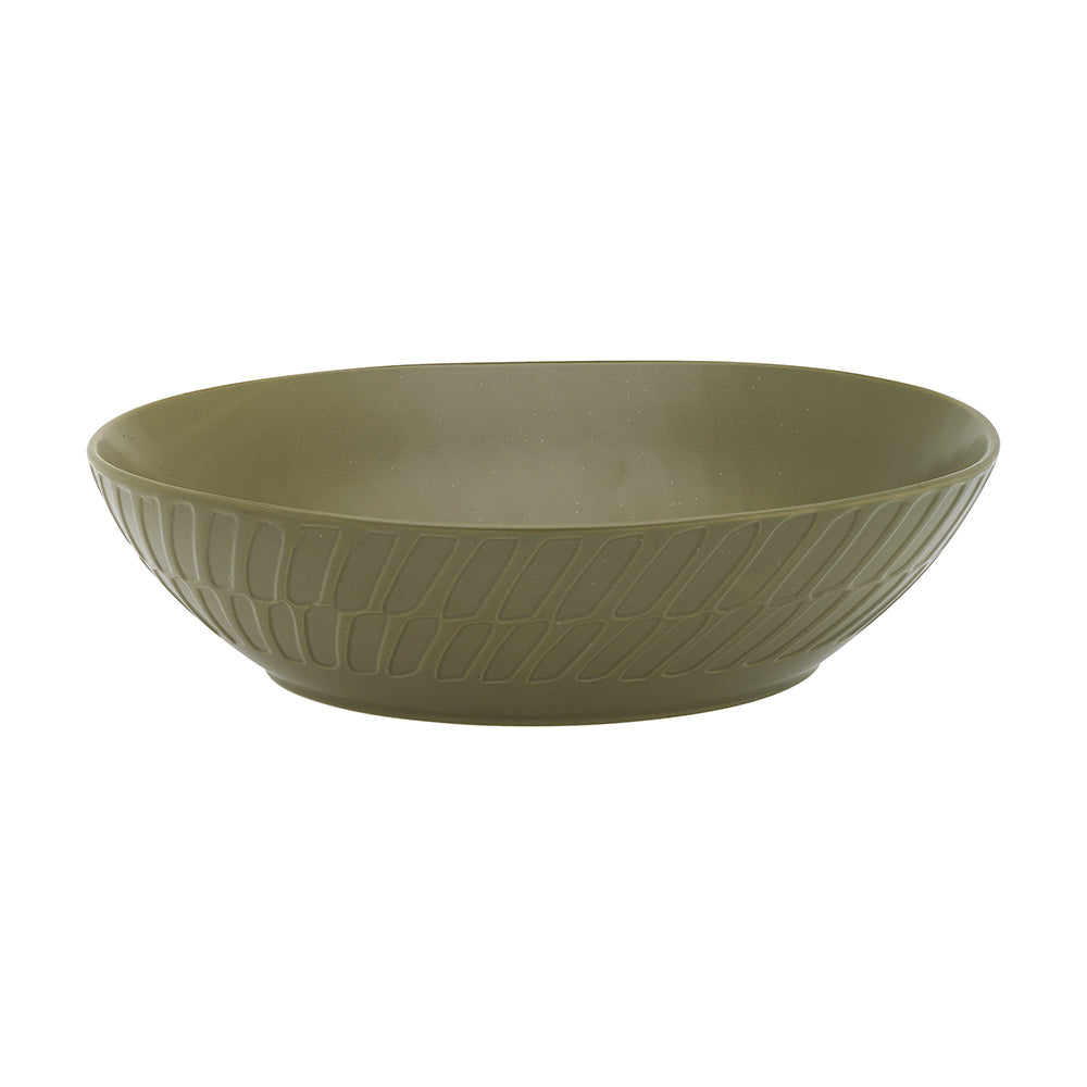 Ecology Portsea Shallow Serving Bowl