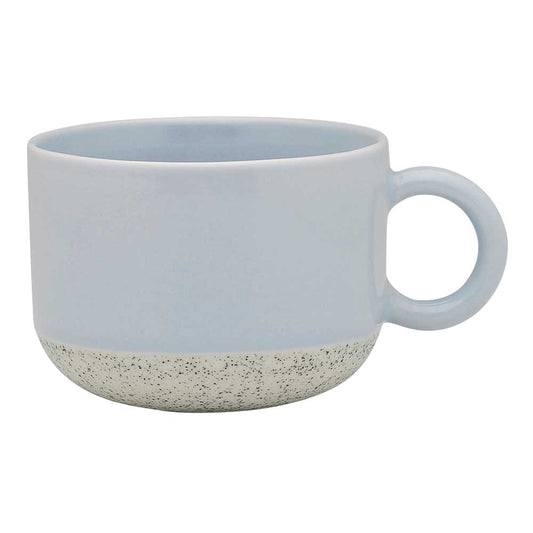 Ecology Hull Stoneware Mug 340ml in Blue at Robins Kitchen