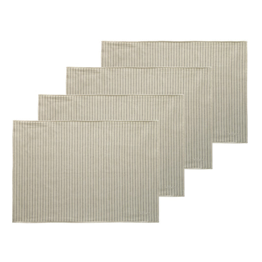 Ecology Tonka Set Of 4 Placemats