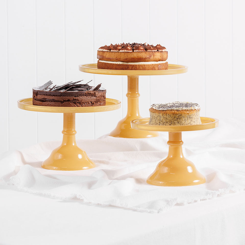 Ecology Torte Cake Stand 29x18cm