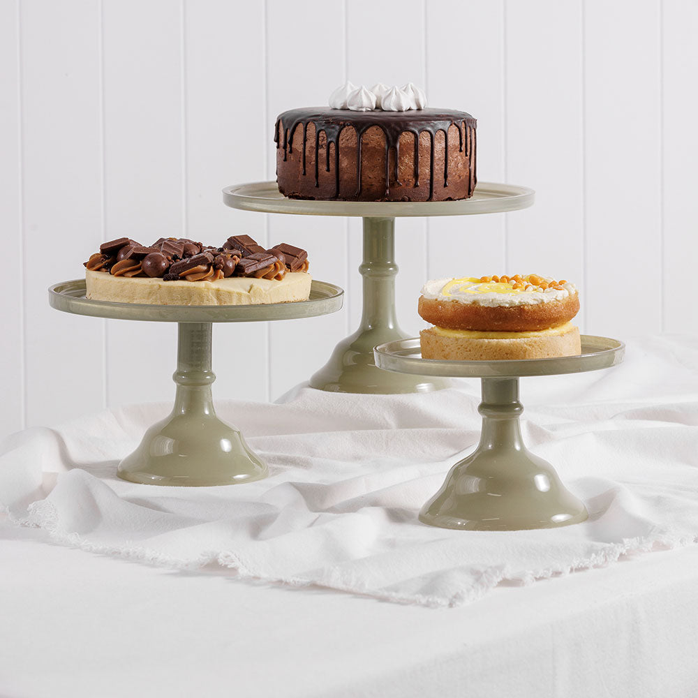 Ecology Torte Cake Stand 25x15.5cm