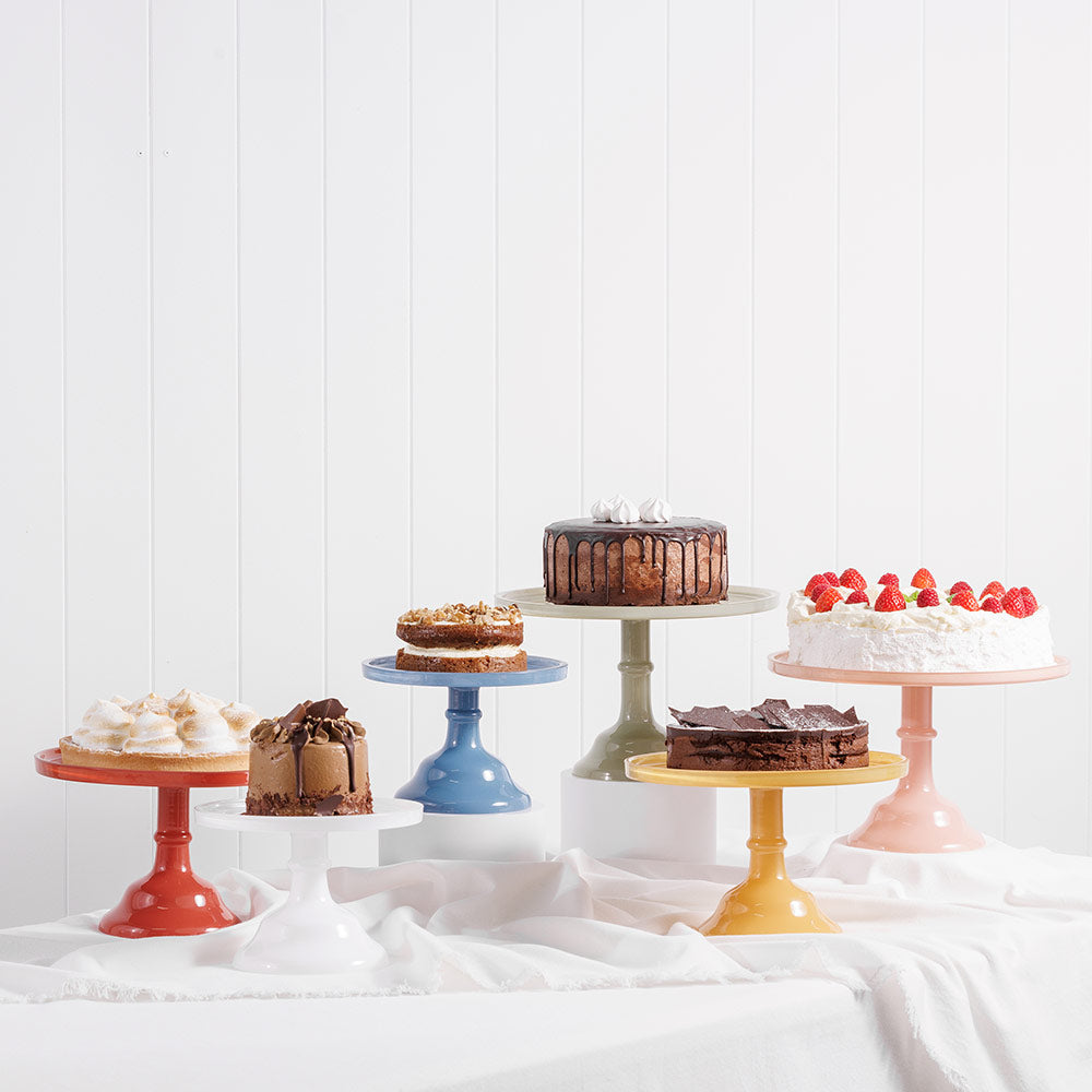 Ecology Torte Cake Stand 25x15.5cm