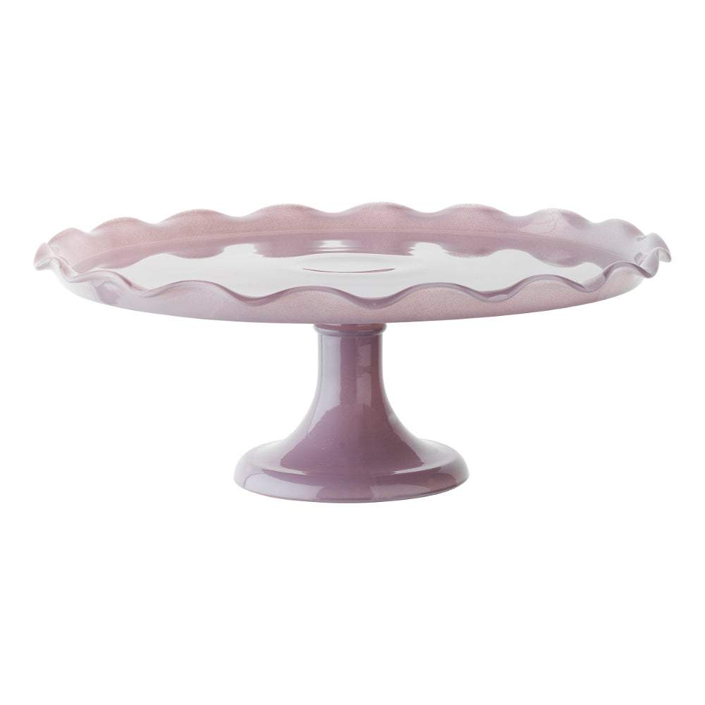 Ecology Ruffle Cake Stand 33x12.5cm