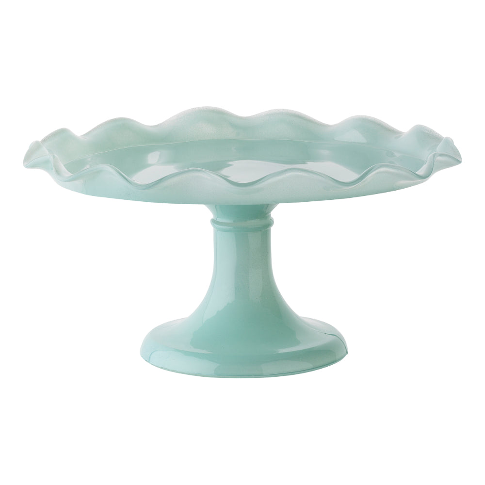 Ecology Ruffle Cake Stand 26x12.5cm