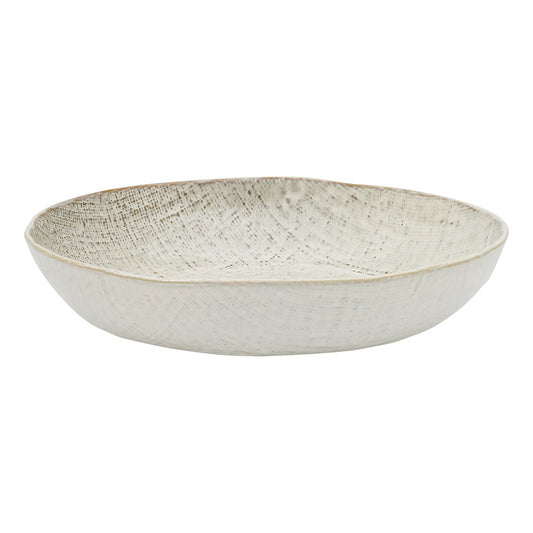 Ecology Linen Dinner Bowl 22.5cm