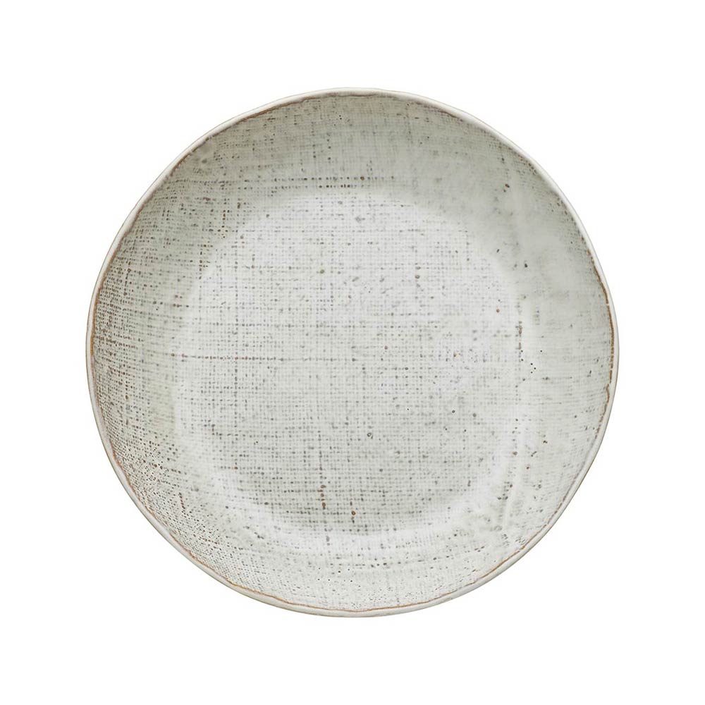 Ecology Linen Dinner Bowl 22.5cm