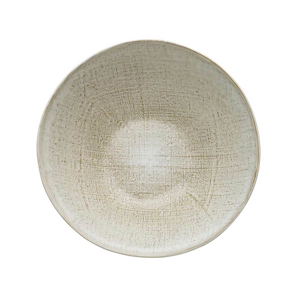 Ecology Linen Salad Bowl 27.5cm