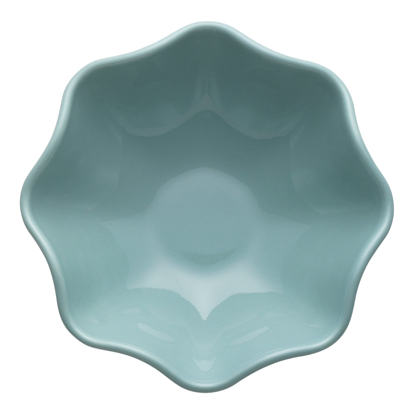 Ecology Ruffle Set of 4 Dip Bowls 12cm