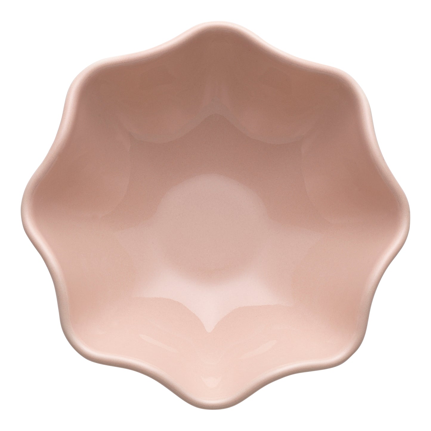Ecology Ruffle Set of 4 Dip Bowls 12cm