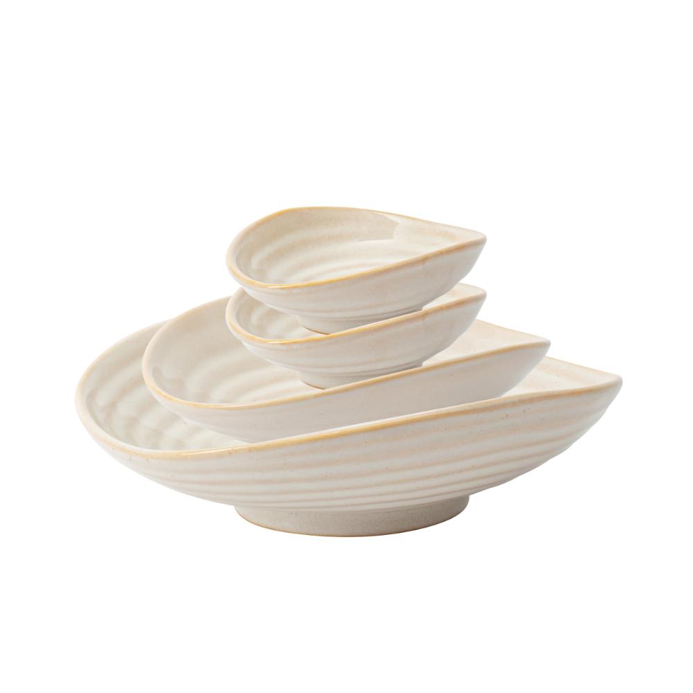 Ecology Ottawa Set of 4 Nesting Tapas Bowls