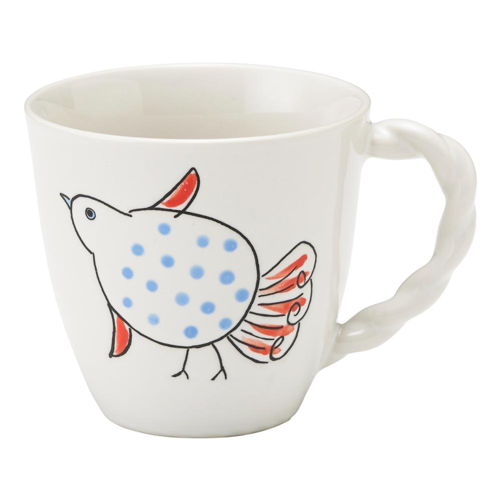 Ecology Joie Mug 300ml partridge