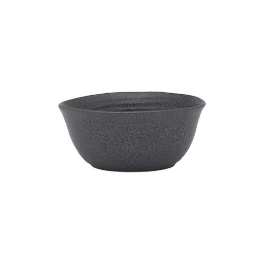 Ecology Ottawa Stoneware Noodle Bowl 15.5cm in Stone Grey at Robins Kitchen