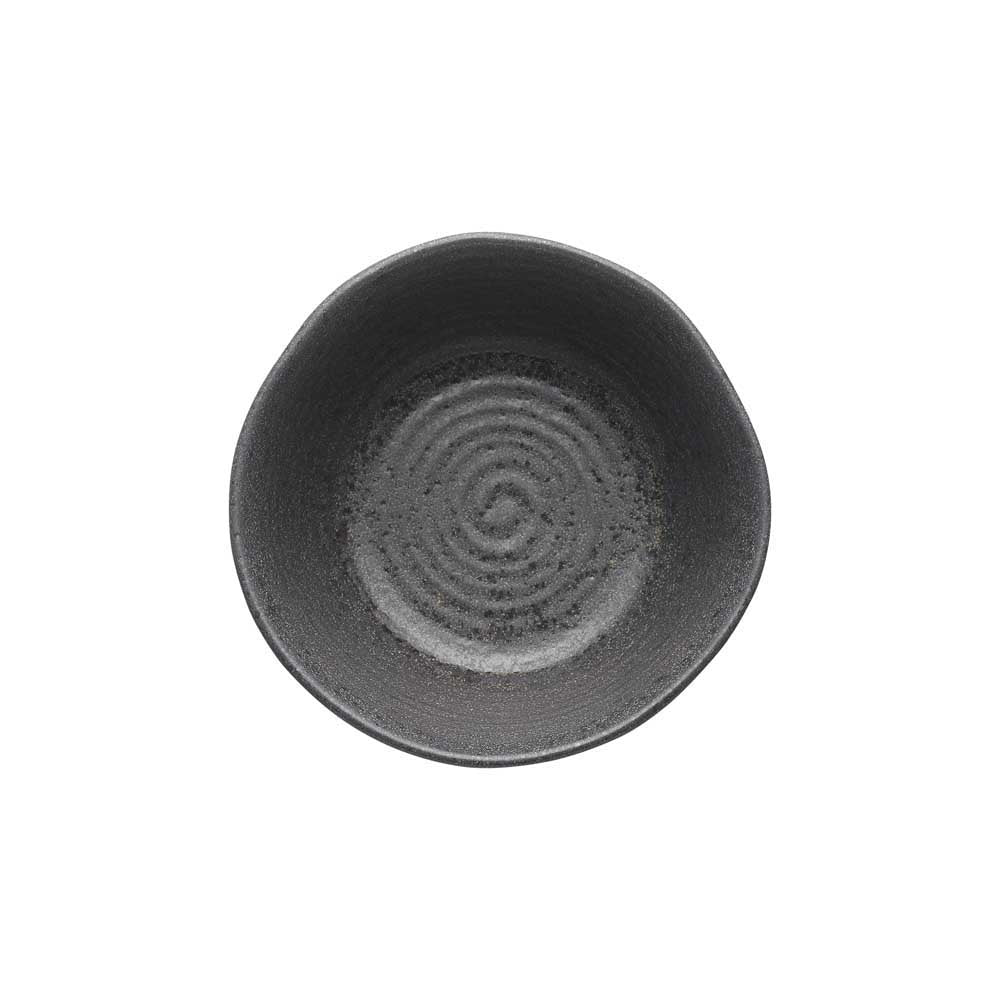 Ecology Ottawa Stoneware Noodle Bowl 15.5cm in Stone Grey at Robins Kitchen