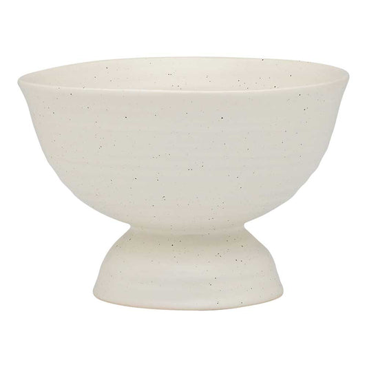 Ecology Ottawa Stoneware Coupe Bowl 13cm in Cream at Robins Kitchen