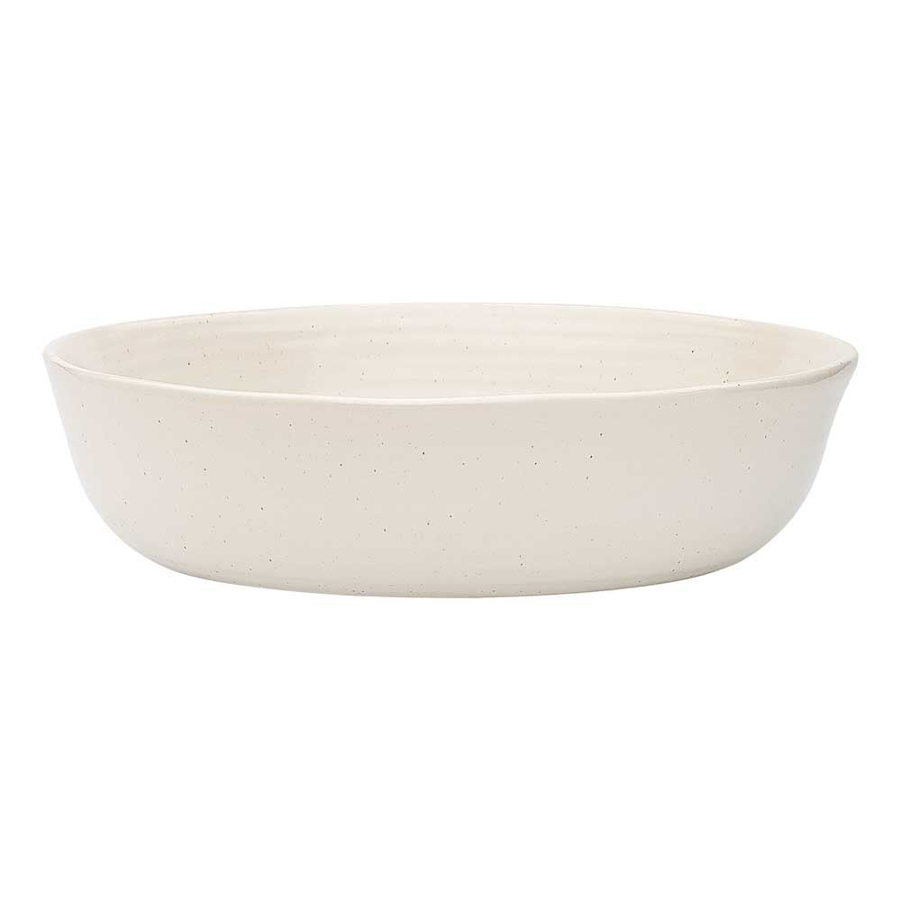 Ecology Ottawa 4 Piece Dinner Set in Calico Cream at Robins Kitchen