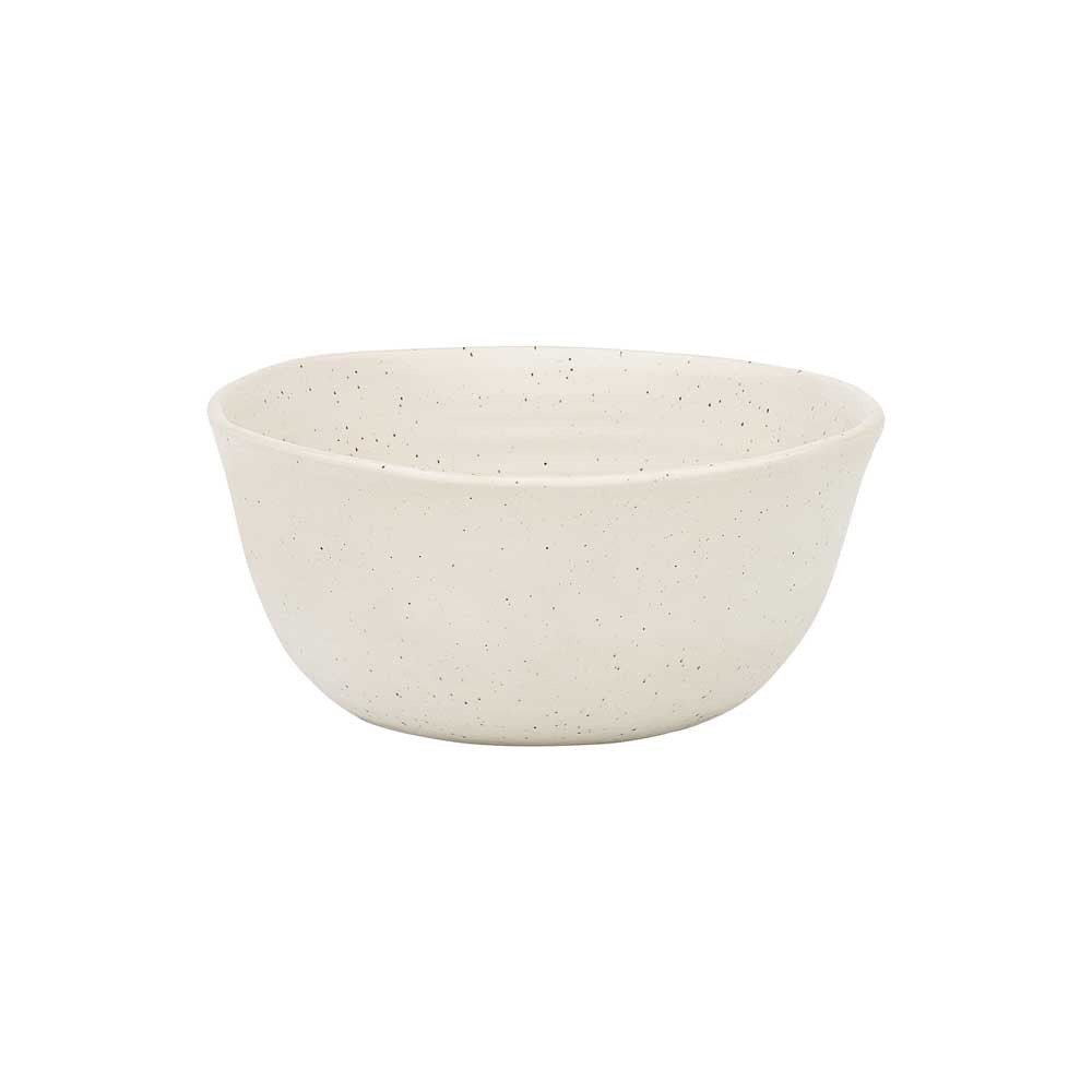 Ecology Ottawa 4 Piece Dinner Set in Calico Cream with noodle bowl at Robins Kitchen