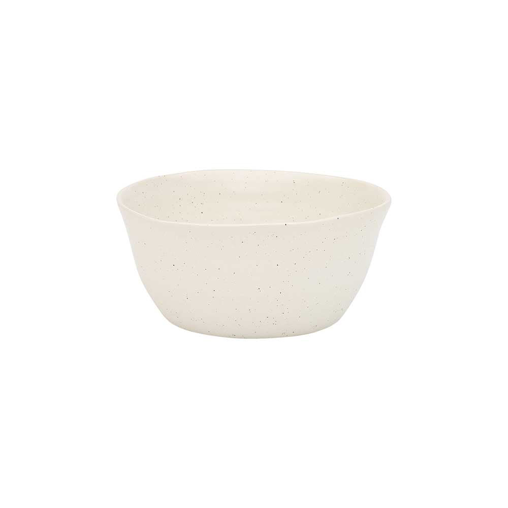 Ecology Ottawa 4 Piece Dinner Set in Calico Cream with rice bowl at Robins Kitchen