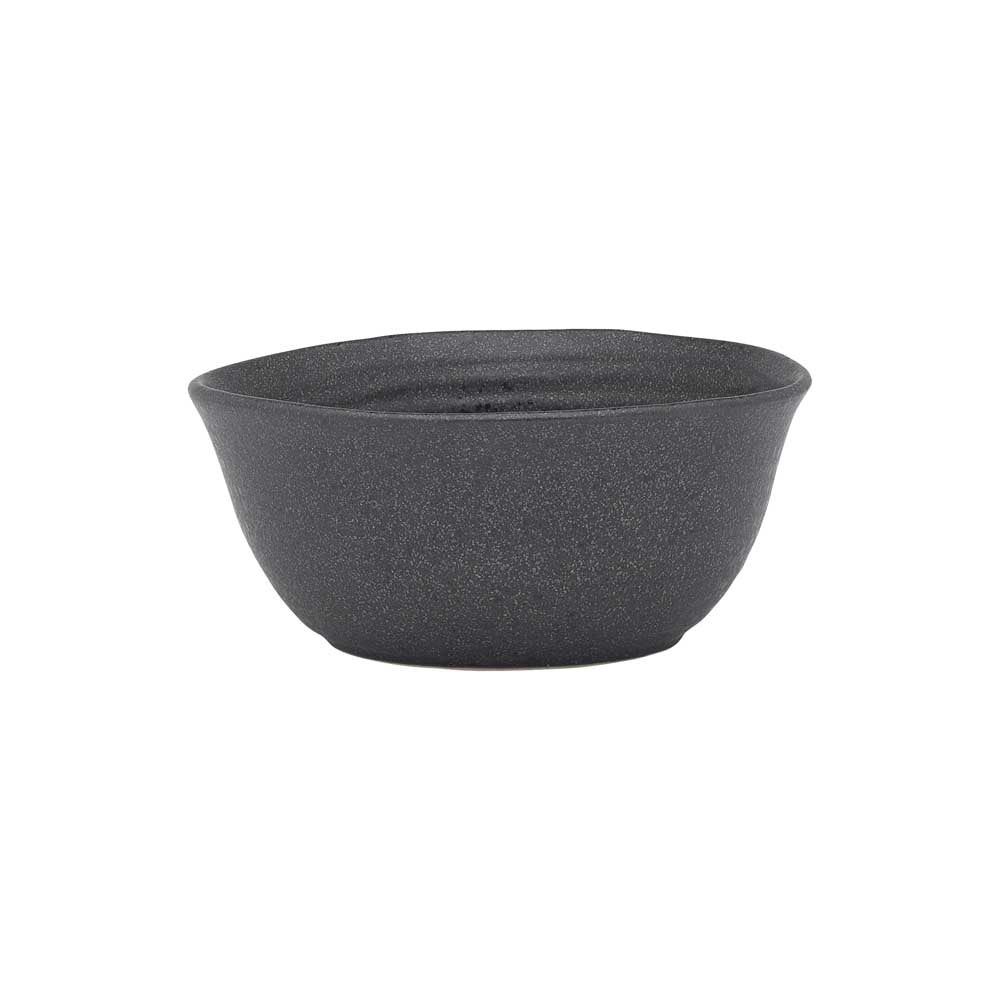 Ecology Ottawa 4 Piece Dinner Set in Stone Grey with bowl at Robins Kitchen