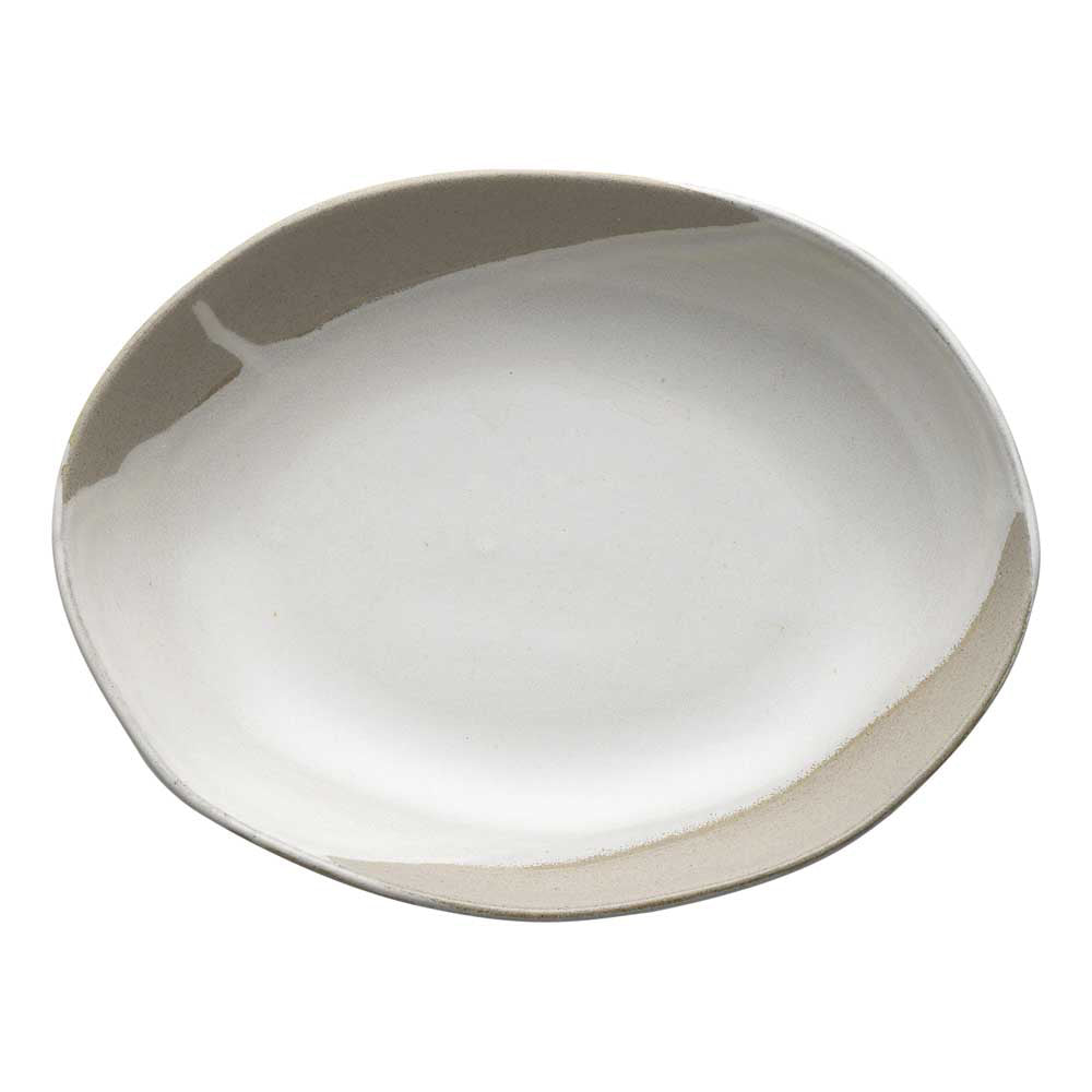 Ecology Nest Oval Serving Bowl 26 x 20cm at Robins Kitchen