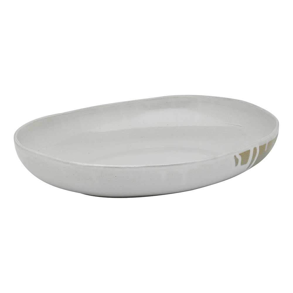 Ecology Nest Oval Serving Bowl 36 x 28cm at Robins Kitchen