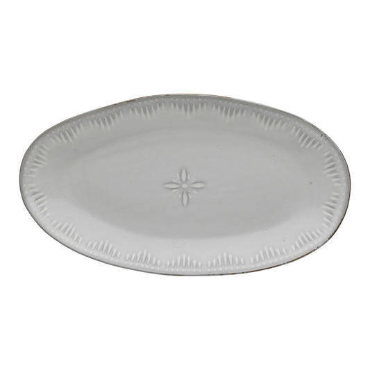 Ecology Jardin Oval Platter 33 x 18cm