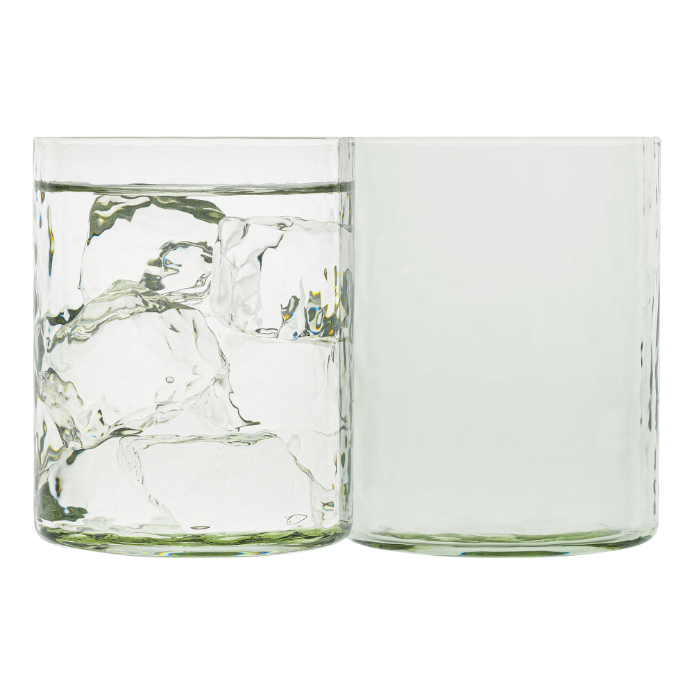 Ecology Equinox Set of 4 Tumblers Sea Mist 370ml
